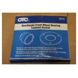 OTC 7913 Geo/Suzuki Front Wheel Bearing Locknut Socket