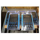 *5* OTC 8263 4 Piece Long Pick and Hook Sets