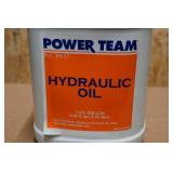 Power Team Hydraulic Oil - 1 Gallon
