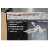 Sunex SX10A Touch Up Spray Gun with Cup