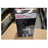 Sunex SX80B Deluxe Spray Gun with Cup