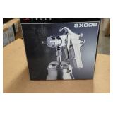 Sunex SX80B Deluxe Spray Gun with Cup