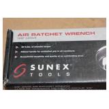 Sunex SX108A 3/8" Drive Air Ratchet Wrench