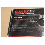 Sunex SX5205  1/4" Air Die Grinder