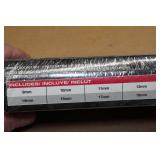 Sunex 3653 3/8" Drive 8 Piece Metric Deep Impact Socket Set