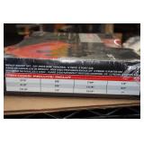 Sunex 3677 3/8" Drive 12Piece SAE Deep Universal Impact Socket Set