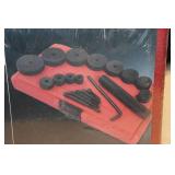 Sunex 3920 Seal and Bearing Driver Set