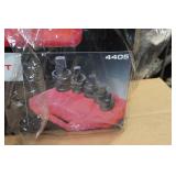 Sunex 4405 5 Piece 3/4" Drive Impact Adapter/Universal Joint Set