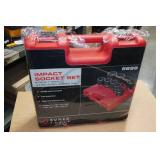 Sunex 5699 1" Drive 9 Piece SAE Jumbo Wheel Service Impact Socket Set