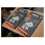 *2* Sunex 9720A 1/2" Drive 7 Piece SAE Jumbo Crowfoot Wrench Sets