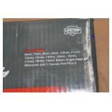 Sunex 9914MA 14 Piece Metric Angle Head Wrench Set