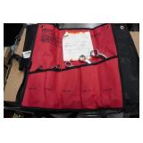 *3* Sunex 9935 5 Piece SAE Half Moon Wrench Sets