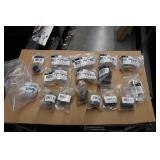 Assorted Sunex Sockets