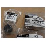 Assorted Sunex Sockets