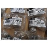 Assorted Sunex Sockets