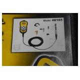 Waekon 48165 Universal Digital Pressure Gauge with Remote Readout