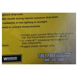 Waekon 48165 Universal Digital Pressure Gauge with Remote Readout