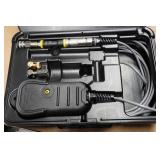 Waekon 48165 Universal Digital Pressure Gauge with Remote Readout