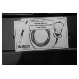 Waekon 48165 Universal Digital Pressure Gauge with Remote Readout