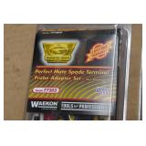 Waekon 77202 and 77203 Perfect Mate Terminal Probe Adapter Sets