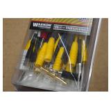 Waekon 77202 and 77203 Perfect Mate Terminal Probe Adapter Sets