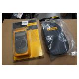 Fluke 18 Digital Automotive Meter with Soft Case