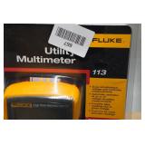 Fluke 113 Digital True RMS Utility Multimeter