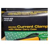 Fluke i1010-Kit AC/DC Current Clamp with Carry Case
