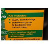 Fluke i1010-Kit AC/DC Current Clamp with Carry Case