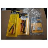 Fluke Probe Set, Hook Clips, and Fuses