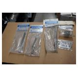 Chicago Pneumatic Air Hammer Accessories and CH Hanson Number Set