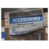 Chicago Pneumatic Air Hammer Accessories and CH Hanson Number Set