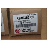 Chicago Pneumatic 3/8" Air Filter and Airline Regulator