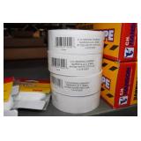 CH Hanson Barricade Safety Tape, White Flag, and Chalk Line