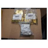 Stainless and Brass Blank Tags