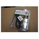 GTC 014 Clip-On Spark Plug Wire Sensor and Cable