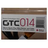 GTC 014 Clip-On Spark Plug Wire Sensor and Cable