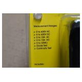 GTC CT8017 Autorange Digital Multimeter