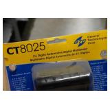 GTC CT8025 Automotive Digital Multimeter