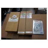 Robinair A/C Testing Consumables - Dye, Filter, Cleaner
