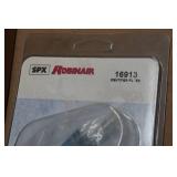 Robinair A/C Testing Consumables - Dye, Filter, Cleaner
