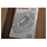 Robinair A/C Testing Consumables - Dye, Filter, Cleaner