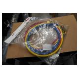 Robinair 30060 60" Long 1/4" Hoses