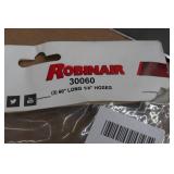 Robinair 30060 60" Long 1/4" Hoses