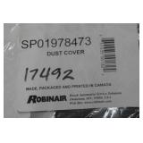 Robinair SP01978473 Dust Cover