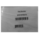 Robinair SP01978473 Dust Cover
