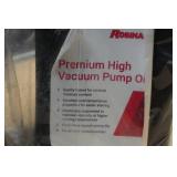 Robinair Premium High Vacuum Pump Oil