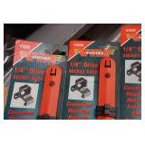 VIM Tools Socket Racks and Replacement Studs