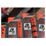 VIM Tools Socket Racks and Replacement Studs