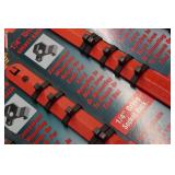 VIM Tools Socket Racks and Replacement Studs